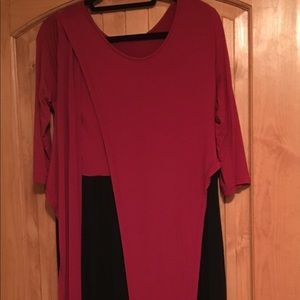 Latched Mama Nursing Dress